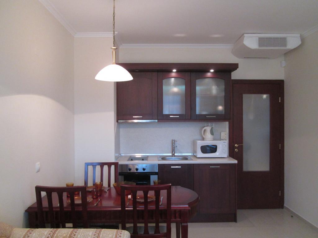 Downtown Alexander Services Apartments Bansko Cameră foto
