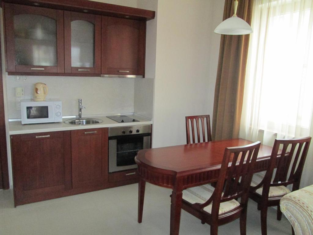 Downtown Alexander Services Apartments Bansko Cameră foto