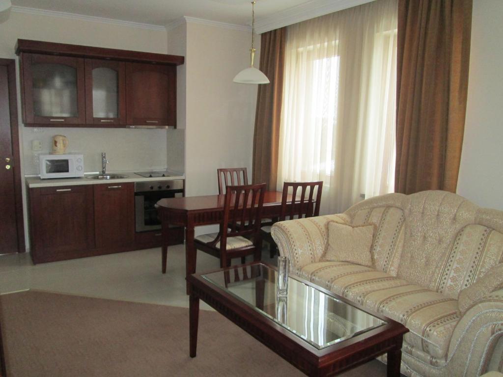 Downtown Alexander Services Apartments Bansko Cameră foto