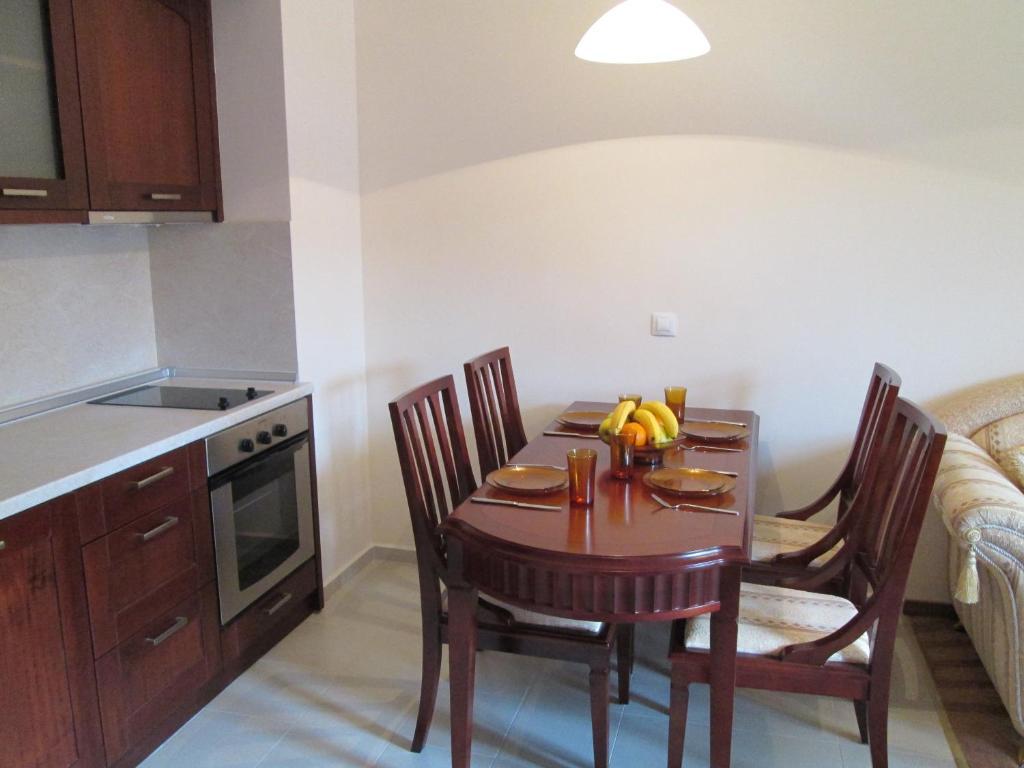 Downtown Alexander Services Apartments Bansko Cameră foto