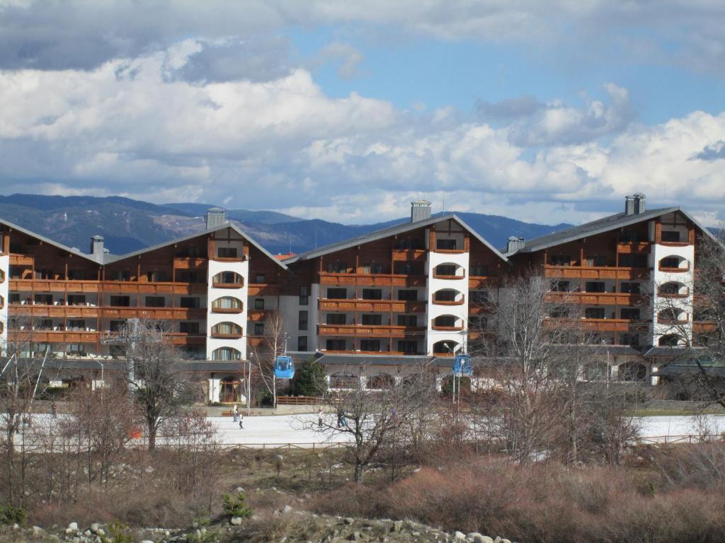 Downtown Alexander Services Apartments Bansko Cameră foto