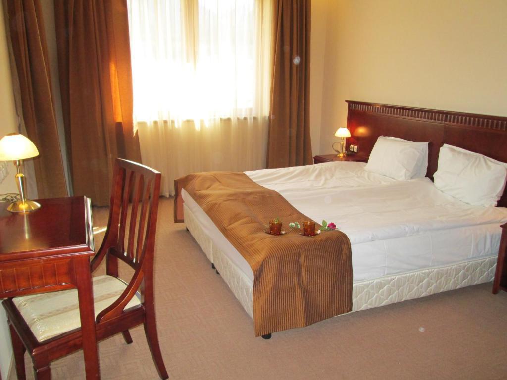 Downtown Alexander Services Apartments Bansko Cameră foto